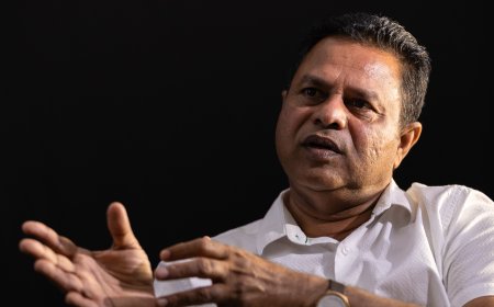 ސިއްހީ ހާލަތަށް ބަލައި ފެނަކަ ސައީދު ގެއަށް ބަދަލުކޮށްފި
