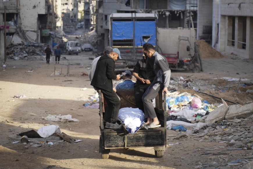 Gaza City in Ruins: Israeli Strikes Leave 78 Dead as Civilian Exodus Continues