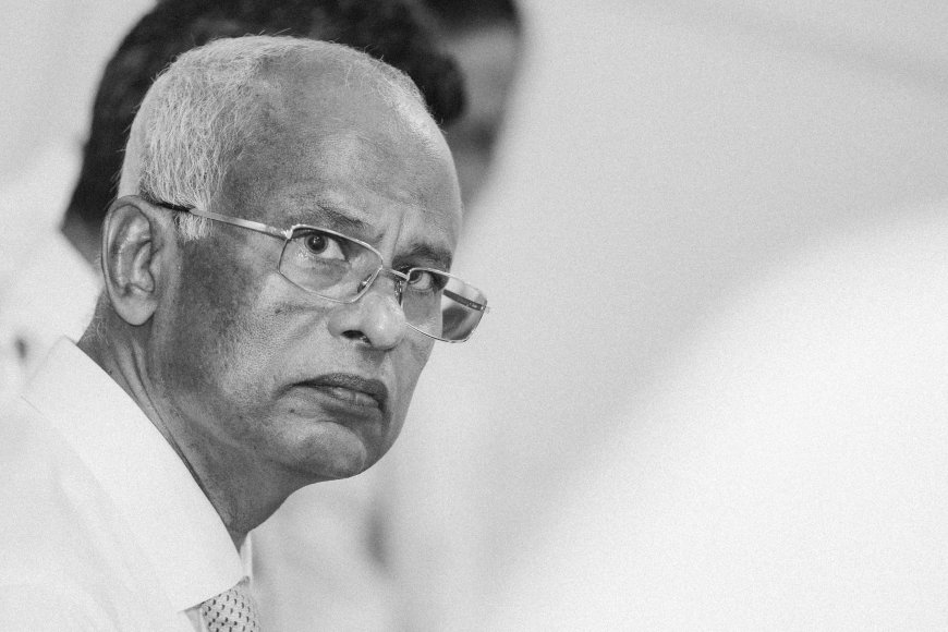 އިބޫގެ ކެންޕޭން ދަރަނި: އެމްޑީޕީގެ އެކައުންޓްތައް ފްރީޒްކުރަން މޯލްޑިވިއަނުން އެދިއްޖެ