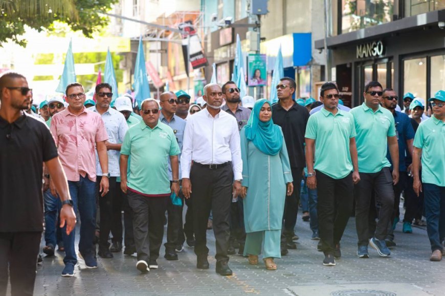 ޕާޓީ ތަކަށް ފައިސާ ދޫކޮށްފި: ޕީއެންސީއަށް 13 މިލިއަން، އެމްޑީޕީއަށް 8 މިލިއަން