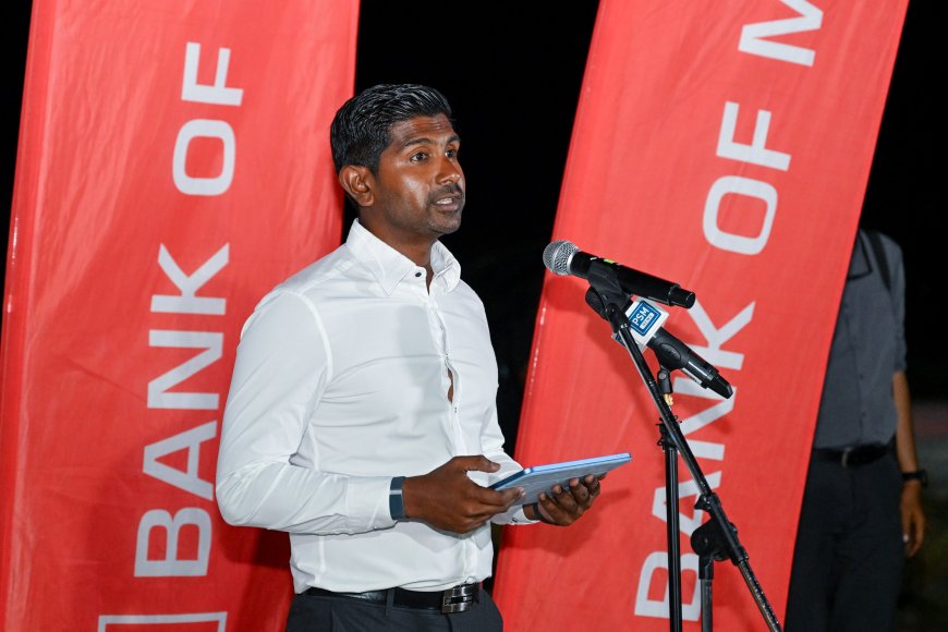 އެސްޑީއެފްސީގެ އެމްޑީގެ މަޤާމަށް ބަދުރުއްދީން އައްޔަންކޮށްފި