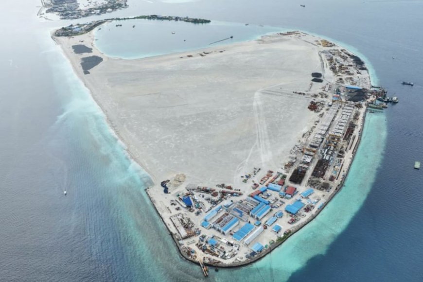 ގުޅިފަޅުން ދޫކުރާ ގޯތިތަކުގެ އިން ވަކިކުރުމުގެ މަސައްކަތް ފަށައިފި