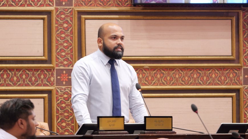 މާލީ ބަޔާން ހުށަނާޅާ މަޖިލިސް މެންބަރުންނަށް ނޯޓިސް ދީފި
