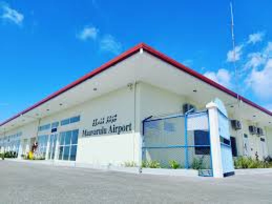 އެމްއޭސީއެލްއިން ޑޮމެސްޓިކް އެއާޕޯޓްތަކުގެ ހާލަތު ދެނެގަންނަނީ