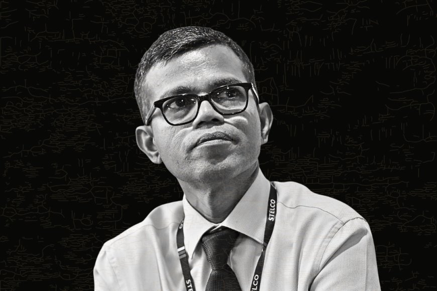 Fahmy Dismissed as STELCO MD, Samah Appointed in His Place