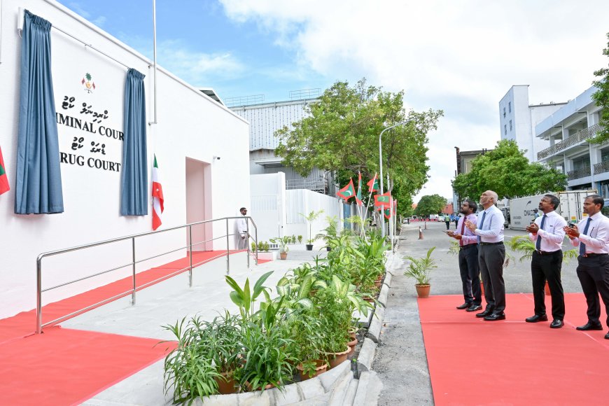 ބަޖެޓު ބޮޑުވުމުން ޝަރީއަތްތައް އަވަސް ވެގެން ދާނެ: ޑީޖޭއޭ