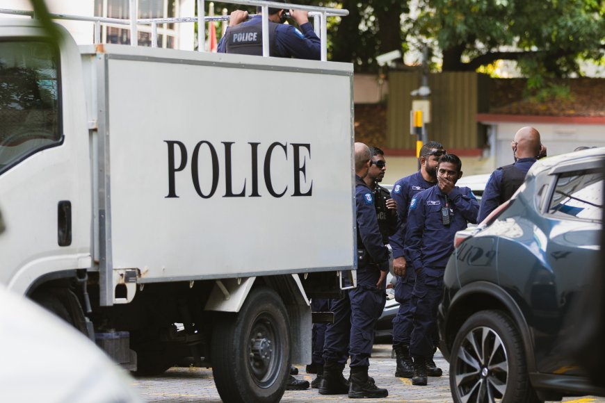 Police Launch Operation Riveli to Curb Crime Ahead of New Year’s Eve