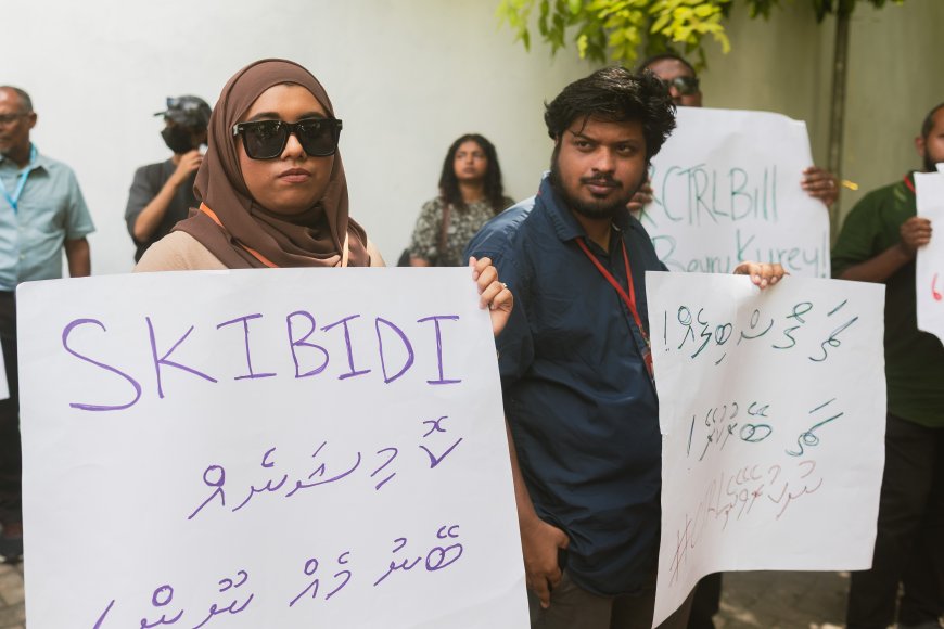 މީޑިއާ ކޮންޓްރޯލް ކޮމިޝަންގެ ވަގުތީ ކޮމިޓީ އެކުލަވާލައިފި