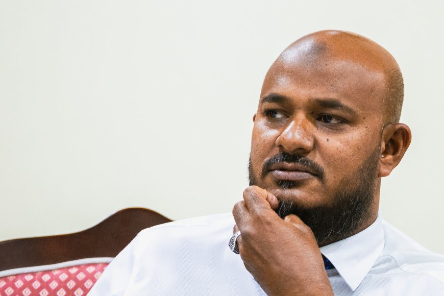 އިހުސާނަށް އެމްޑީޕީ ޕީޖީން ކުރައްވާ 'އިތުބާރަށް' ޝުޖާގެ ތައުރީފް