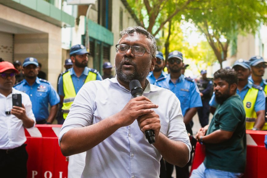 އޮކްޓޯބަރު 3 ގައި އިދިކޮޅުން ޖުމްހޫރީ މައިދާނަށް އެއްވާނެ ކަމުގެ އިޝާރާތެއް