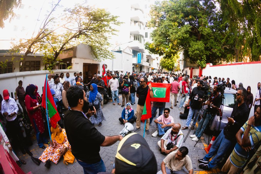 Daily Mail Lanka Calls Maldivian Govt “Media-Pro”, Reality on the Ground Tells a Different Story