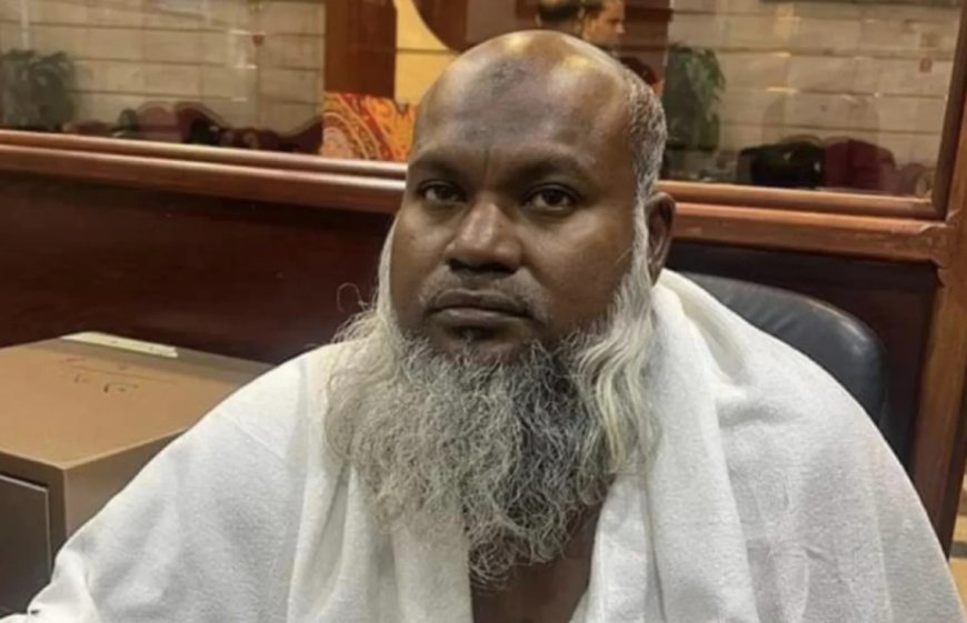 އުމްރާވެރިން ހާލުގައި ޖެއްސި ގުރޫޕުގެ ވެރިޔާ 3 އަހަރަށް ޖަލަށް
