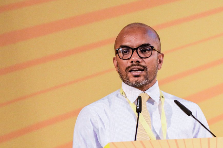 އަމީރު, ރައީސަށް: މަނިކުފާނު ވެރިކަމުގައި ހުރުމުގެ މާނައެއް ނެތް