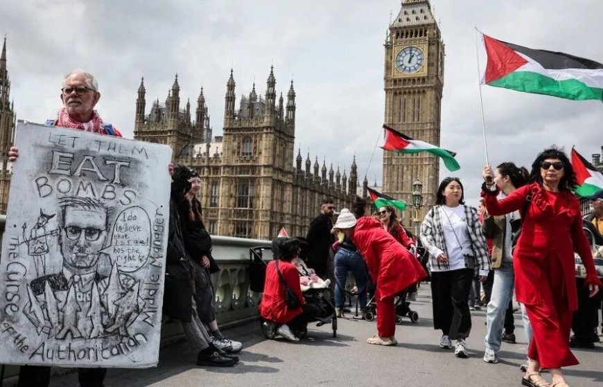 UK, Canada, and Australia Officially Recognise Palestinian State