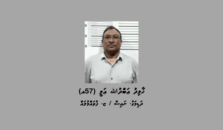 އުމުރުން ދުވަސްވީ މީހެއްގެ ގައިގައި ކާރުން ޖެހުމުން ފިލި މީހަކު ހައްޔަރުކޮށްފި