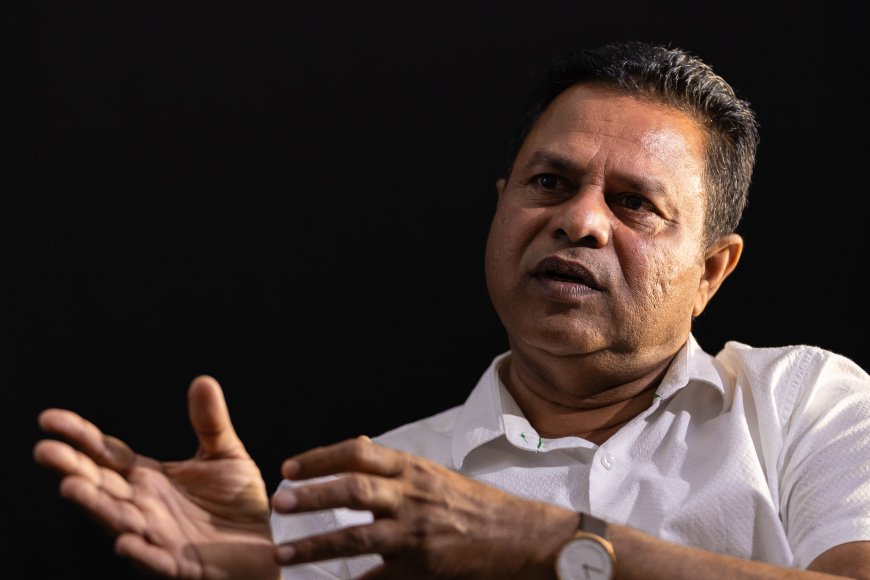 ސިއްހީ ހާލަތަށް ބަލައި ފެނަކަ ސައީދު ގެއަށް ބަދަލުކޮށްފި