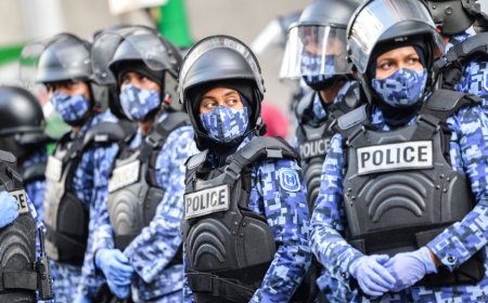 ހުކުރު ދުވަހު މާލޭގެ މަގުތަކަށް ގޭންގުތައް ނެރެ ހަމަނުޖެހުން ހިންގަން އުޅޭކަމުގެ ތުހުމަަތު