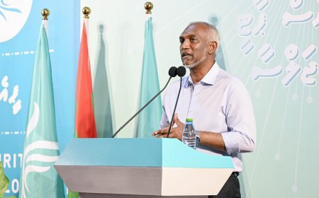 ތޮށްޖެހިފައިވާ މާލޭގައި 3,000 ހައުސިން ޔުނިޓު އަޅަން ރައީސް ވައުދުވެއްޖެ