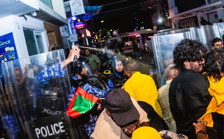 MDP Announces Nationwide Protest on November 17 as Muizzu Government Marks Two Years in Power