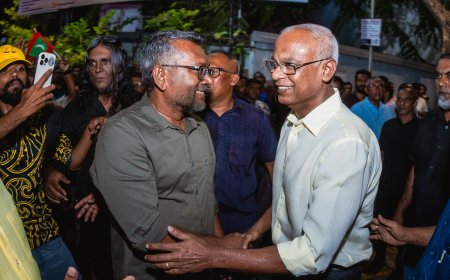 މުުހިއްމީ ޕާޓީގެ މަސްލަހަތު، ސީޕީކަމަށް އިބޫގެ ކެނޑިޑޭޓަށް ތާއީދު: ފަޔ