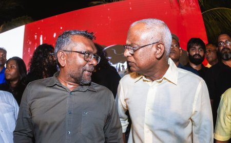 ރައީސް އިބޫއަށް މިފަހަރުވެސް ރިއެކްޓް ކުރައްވާކަށް ނުކެރުނު