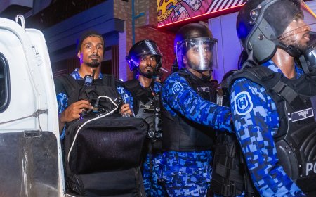 ވަކިވަކި ފުލުހުންނާ ގުޅޭ ޕޯސްޓު ޖަހާނަމަ ގާނޫނީ ފިޔަވަޅު އަޅާނެ ކަމުގެ އިންޒާރު