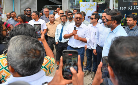 ބިރުދައްކާ, ކުޑަގޮޅިއަށް ލިޔަސް މި ވެރިކަން ބަދަލުކުރާނެ: ފައްޔާޒް