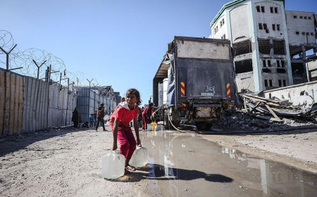 Gaza Faces Growing Humanitarian Crisis as Aid Stalls Despite Ceasefire