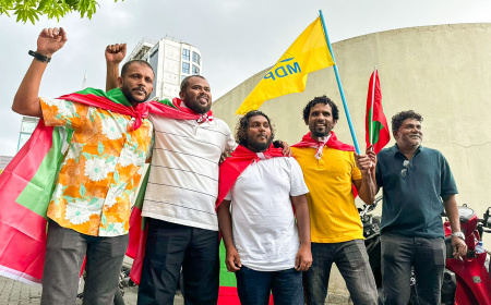October 3 Protest Detainees Released After Two Weeks in Custody