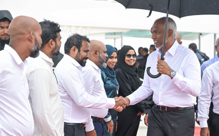 ކައުންސިލް އިންތިޚާބުގެ ކެންޕޭނަށް ކުރާ ދަތުރުތައް ފުލުފުލުގައި, މިފަހަރު ހައްދުންމައްޗަށް