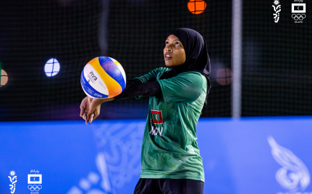 އޭޝިއަން ޔޫތު ގޭމްސް 2025: ބީޗް ވޮލީގައި ރާއްޖޭގެ އަންހެން އަދި ފިރިހެން ޓީމު އިންޑޮނޭޝިއާ އަތުން ބަލިވެއްޖެ