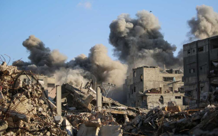 Ceasefire on the Brink: Israeli Strikes Resume in Gaza as Civilians Return to Ruins