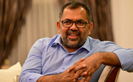 މުއިއްޒު އަންގަވައިގެން ޒަމީރު އިސްތިއުފާ ދީފި