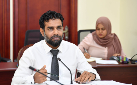 ރިޒާގެ ބަދަލުގައި މަޖިލީހުން ޖޭއެސްސީއަށް ހުސްނީ