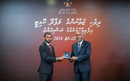 މިނިސްޓަރ ޝަހީމުގެ ދަރިފުޅު ކަސްޓަމަށް ދައްކަންޖެހޭ 1.2 މިލިއަން ރުފިޔާ އަދިވެސް ނުދައްކާ