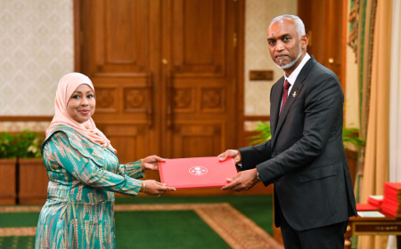 އެޗްއާރްސީއެމަށް ރަމީލާ އައްޔަންކުރަން ރުހުން ދީފި