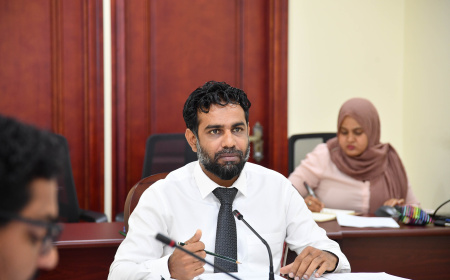 ޖޭއެސްސީގެ ރައީސްކަމަށް ހުސްނީ މުބާރިކު އައްޔަނުކޮށްފި