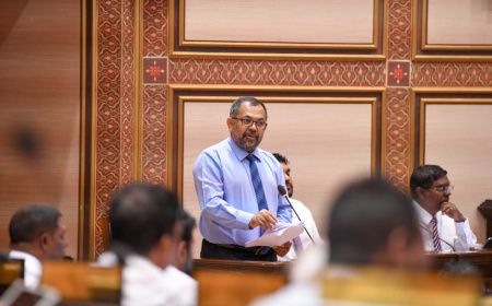 Maldives Government Submits Record MVR 64.2 Billion Budget to Parliament