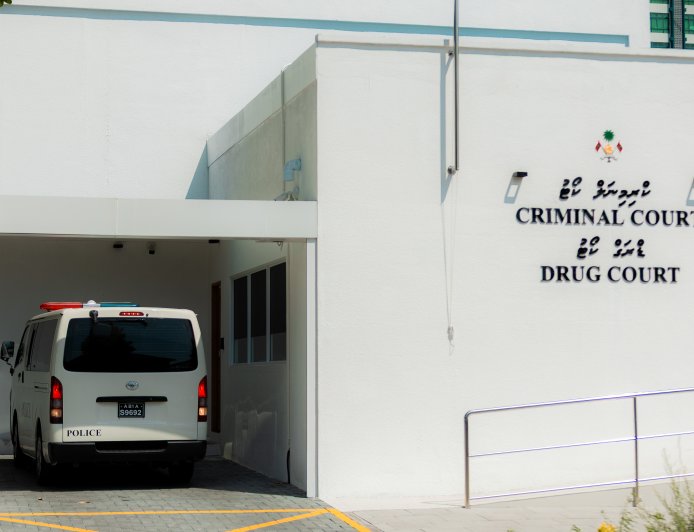 ޕީއެންސީ މާރާމާރީ: ހައްޔަރުކުރި ތިން މީހަކު 15 ދުވަހަށް ބަންދުކޮށްފި