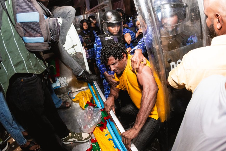 Hunger Strike by October 3 Detainees Sparks Rights Concerns