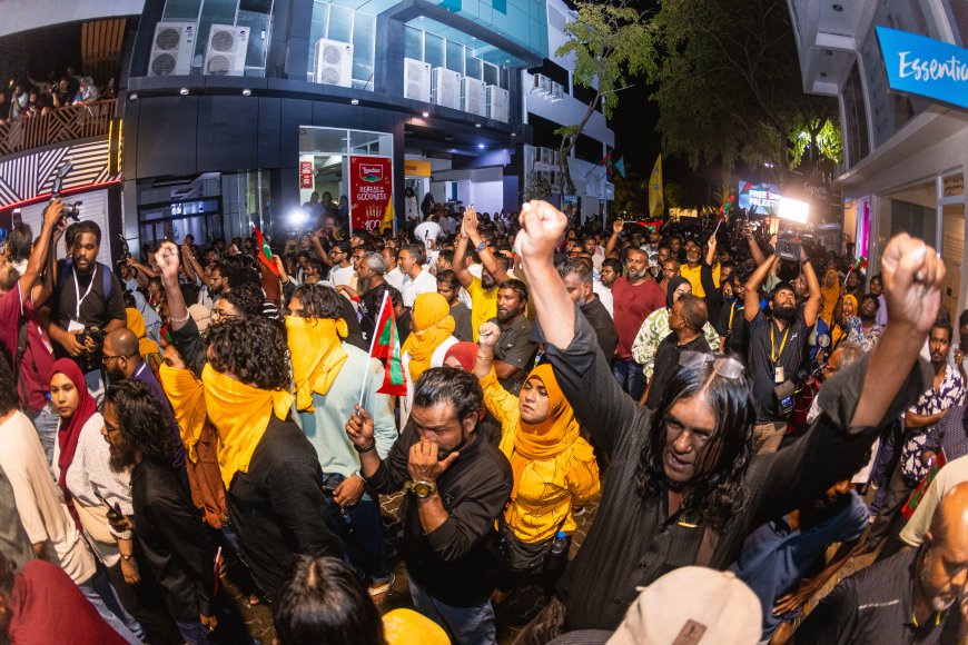 Parliament Rejects Inquiry Into Police Use of LRAD at Protest