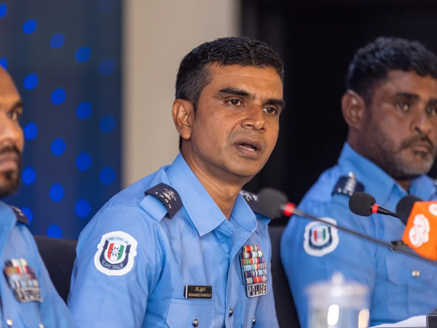 އޭސީޕީ ދާއޫދުގެ 14 މިލިއަނުގެ މާލިއްޔަތު ގުޅިފައިވަނީ އެމްއެމްޕީއާރުސީ ޚިޔާނާތާއި ކަމަށް ބެލެވޭ: ނާޒިމް
