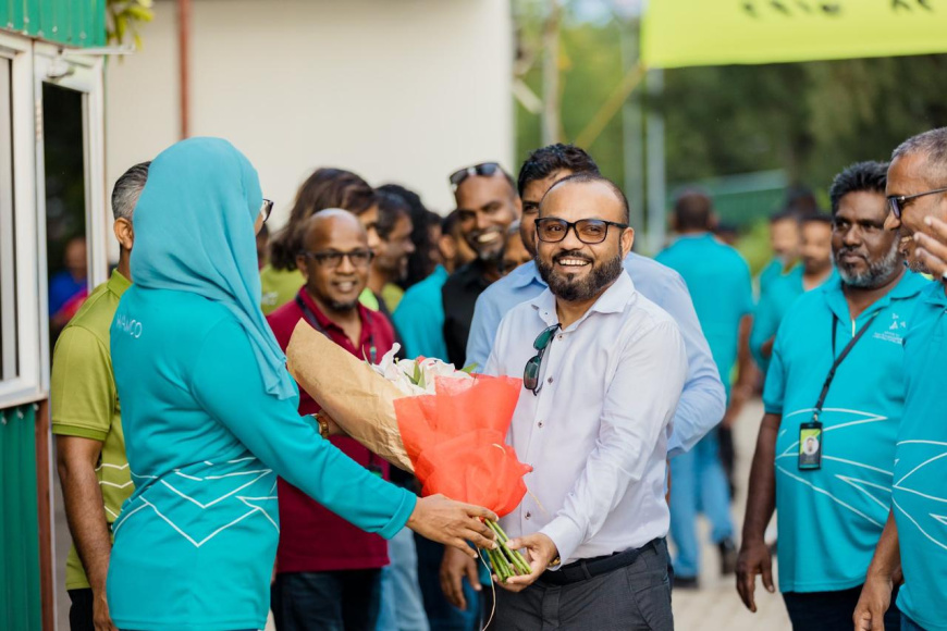 މިމަހުވެސް ވެމްކޯގެ ބައެއް މުވައްޒަފުންނަށް މުސާރަ ލިބުން ލަސްވެއްޖެ