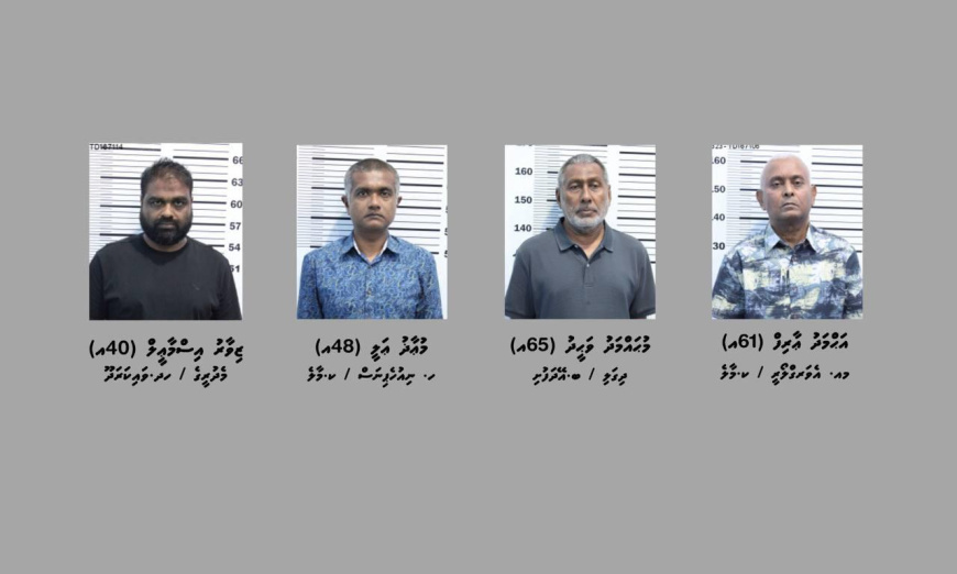 All Suspects in Multi-Million Cigarette Heist Remanded Until Verdict