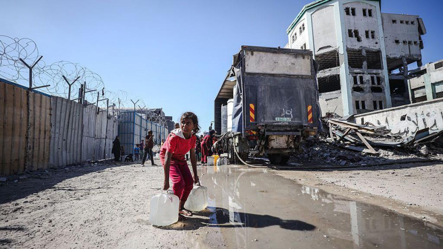Gaza Faces Growing Humanitarian Crisis as Aid Stalls Despite Ceasefire