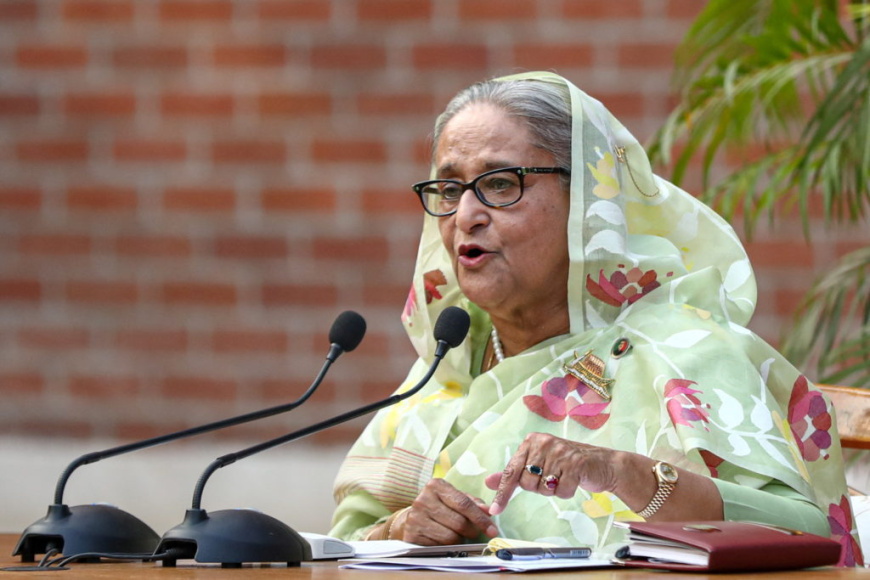 Prosecutors Seek Death Penalty for Ex-PM Sheikh Hasina Over 2024 Protest Killings