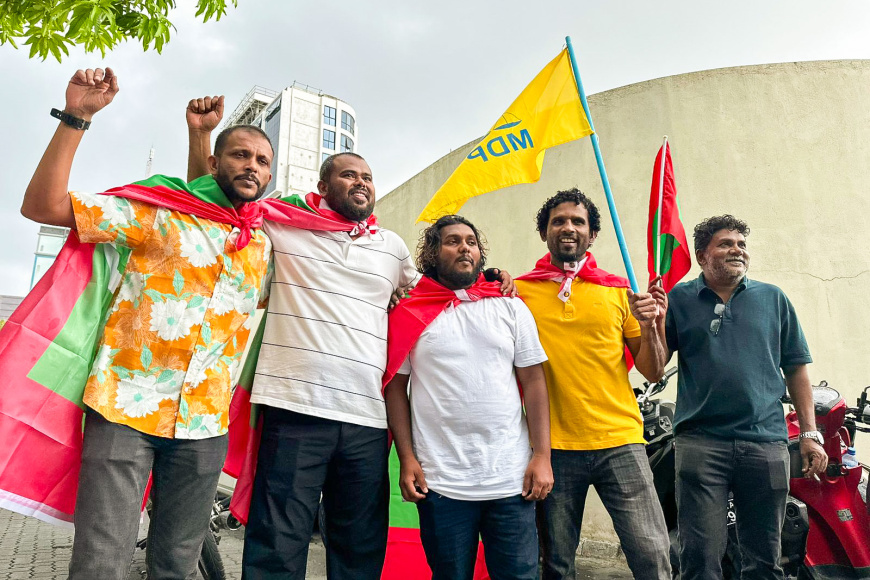 October 3 Protest Detainees Released After Two Weeks in Custody