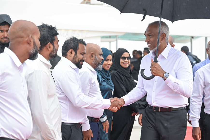 ކައުންސިލް އިންތިޚާބުގެ ކެންޕޭނަށް ކުރާ ދަތުރުތައް ފުލުފުލުގައި, މިފަހަރު ހައްދުންމައްޗަށް