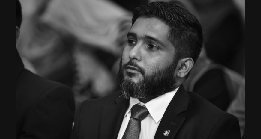 ކްރިމިނަލް ކޯޓުގެ ގާޒީއަކު ސަސްޕެންޑުކޮށްފި
