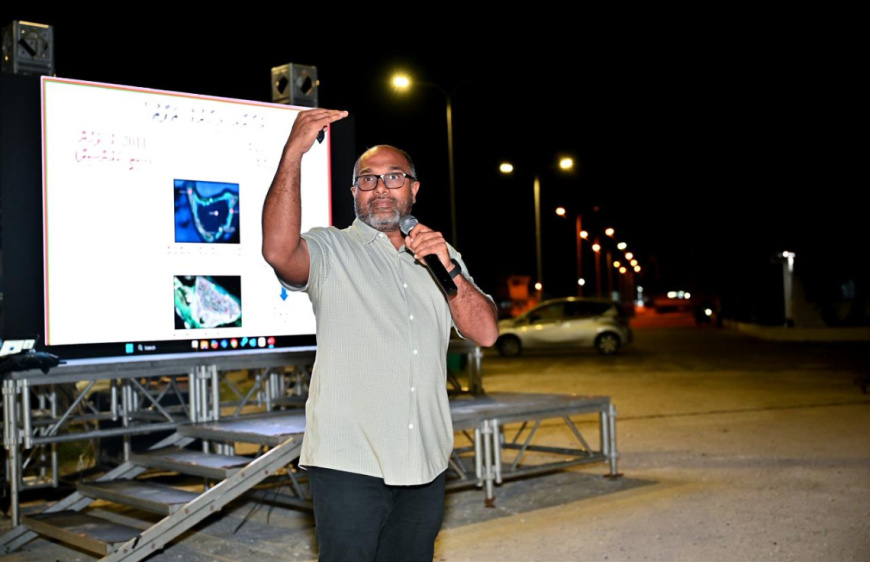 ފޭދޫން އިހުސާނަށް ބޮޑު ތަފާތަކުން ނޫނެކޭ ބުނެފި